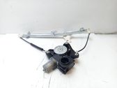 Regulador de puerta trasera con motor