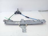 Regulador de puerta trasera con motor