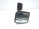 Rear door exterior handle
