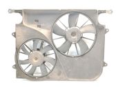 Electric radiator cooling fan