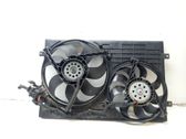 Ventilador eléctrico del radiador