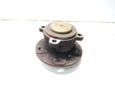 Front wheel hub spindle knuckle