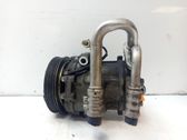 Compresor (bomba) del aire acondicionado (A/C))