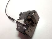 Front door lock