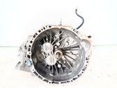 Manual 5 speed gearbox
