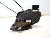 Rear door lock