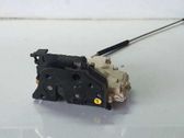 Rear door lock