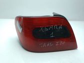 Rear/tail lights