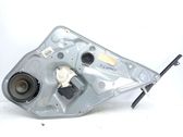Regulador de puerta trasera con motor