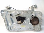 Front door window regulator motor