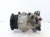 Compresor (bomba) del aire acondicionado (A/C))