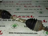 Front driveshaft