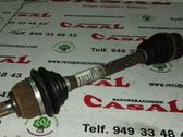 Front driveshaft