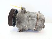 Air conditioning (A/C) compressor (pump)