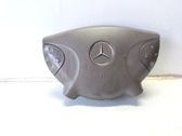 Steering wheel airbag