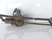 Front wiper blade arm