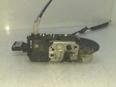 Front door lock