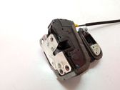 Cerradura de puerta delantera