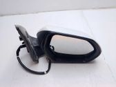 Front door electric wing mirror