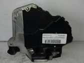 Rear door lock