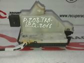 Rear door lock