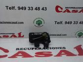 Cerradura de puerta trasera