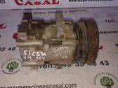 Compresor (bomba) del aire acondicionado (A/C))