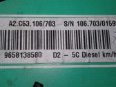 Speedometer (instrument cluster)