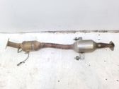 Catalyst/FAP/DPF particulate filter