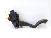 Accelerator throttle pedal