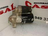 Motor de arranque