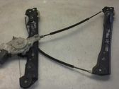 Front door electric window regulator