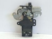 Tailgate lock latch