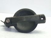 Front door exterior handle