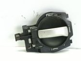 Front door interior handle