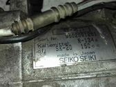 Air conditioning (A/C) compressor (pump)