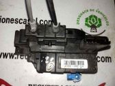 Rear door lock
