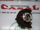 Mangueta de dirección de rueda delantera