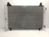 A/C cooling radiator (condenser)
