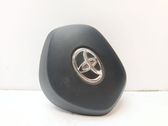 Steering wheel airbag