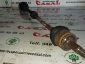 Front driveshaft