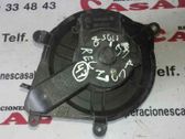 Heater fan/blower