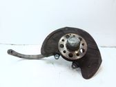 Front wheel hub spindle knuckle