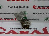 Serrure de porte arrière