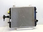 Coolant radiator