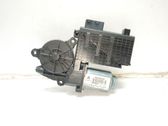Front door window regulator motor