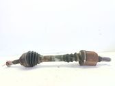 Front driveshaft