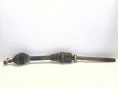 Front driveshaft