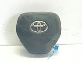 Steering wheel airbag
