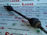 Front driveshaft